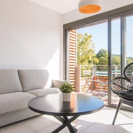 Apartamento Le Coquet avec Balcon Terrasse et parking privé Sarlat Exterior foto