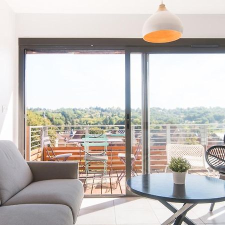 Apartamento Le Coquet avec Balcon Terrasse et parking privé Sarlat Exterior foto
