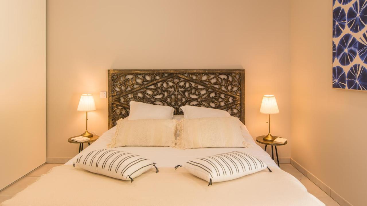Apartamento Le Coquet avec Balcon Terrasse et parking privé Sarlat Exterior foto
