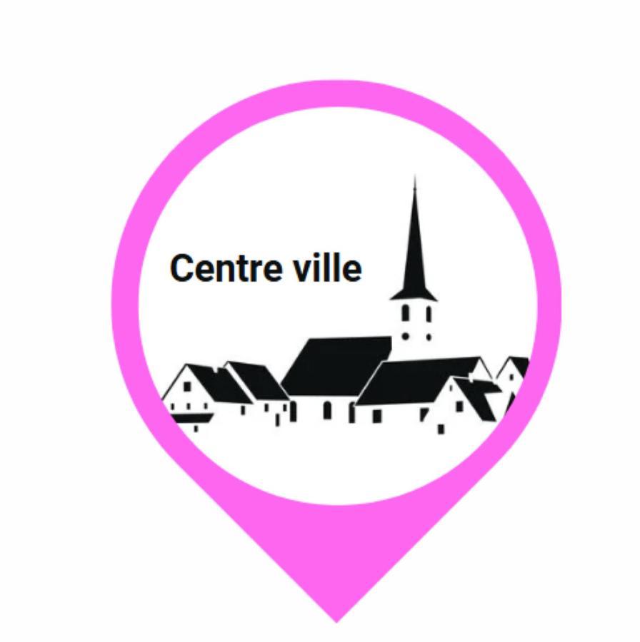 Apartamento Le Coquet avec Balcon Terrasse et parking privé Sarlat Exterior foto
